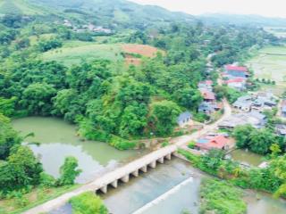 Siêu hiếm một lô đất nghỉ dưỡng hơn 2000m2 tại lỗ sơn, tân lạc, hòa bình. giá 8x0 triệu