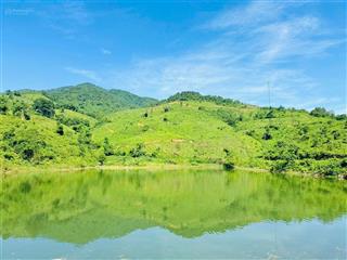 Siêu phẩm  2680m2 tay chạm nước  cực đẹp tại kim bôi hòa bình