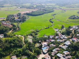 Đất 1000m2 cách ql12b chỉ 1km có 400m2 tc. giá chỉ 1 tỷ 7