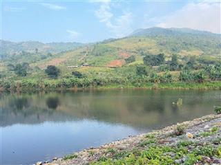 Siêu phẩm dt 1730m2 bám hồ hòa bình tại cao phong, pháp lý rõ ràng. giá tốt chỉ 1,xx tỷ