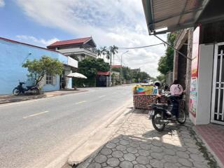 Chính chủ bán hoa hậu đất mặt đường tỉnh lộ 429b, trung tâm xã mới phúc sơn, mỹ đức, kinh doanh