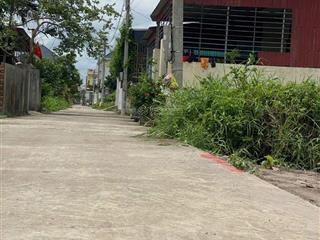 Bán 100m2 đất tân thành giá 1,85 tỷ, đường thông 5m