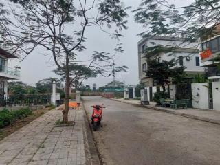 Bán 235m2 đất biệt thự đa phúc central  giá chỉ 23.5 triệu/m2  sang lê chân chỉ 6p đi xe