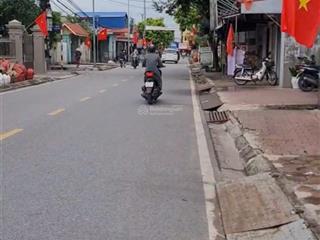 Bán nhà 1 tầng lô góc mặt đường chợ chiều đa phúc  diện tích 129m2 giá 4.5 tỷ.