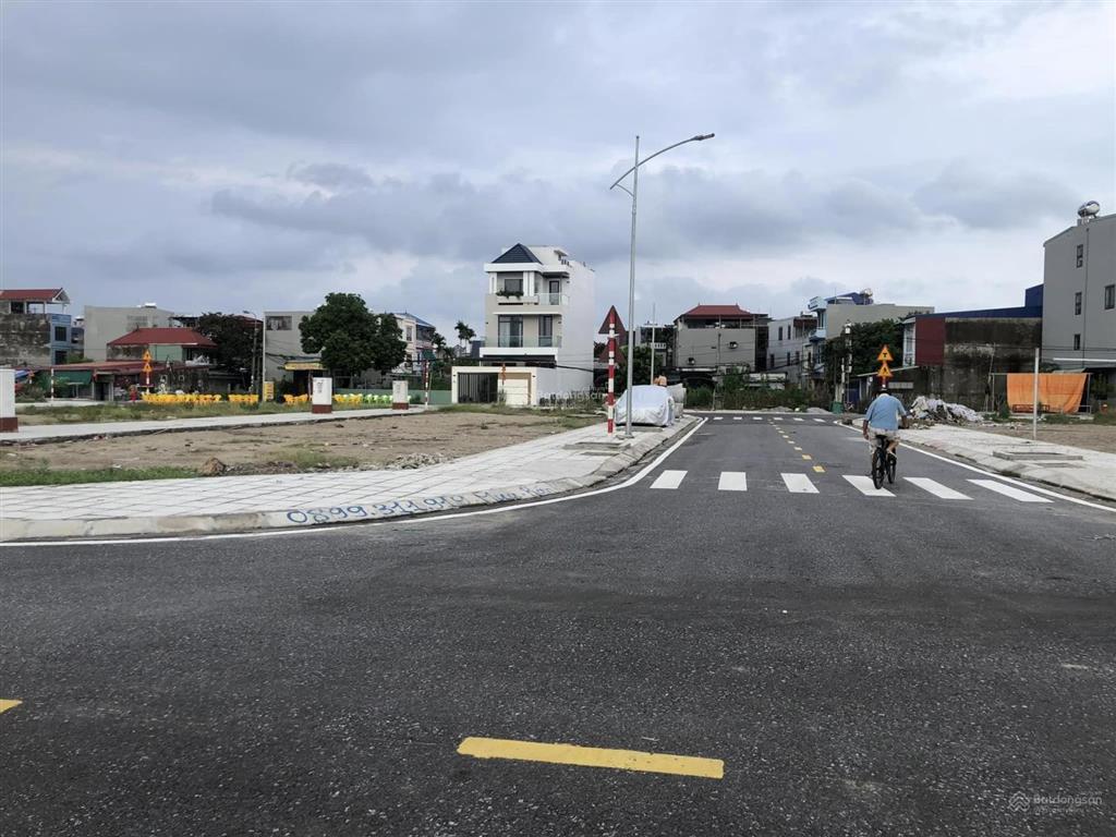 Bán 44m2 tđc phương khê giá 2.86 tỷ, đường nhựa 8m, gần cầu niệm vị trí tiềm năng