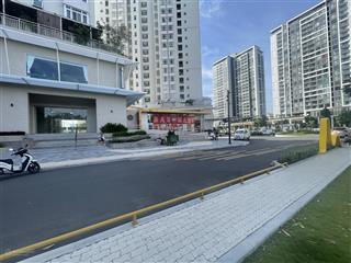 Cho thuê căn shophouse thương mại góc 3 mặt tiền chung cư riverside residence pmh giá 70tr/tháng