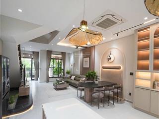 Bán biệt thự phố lavila phước kiển nam sài gòn full nội thất cao cấp mới 100%, giá 14.5tỷ tl