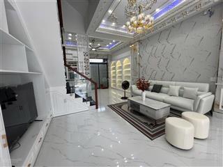Cho thuê nhà nguyên căn full nt mới 100% lê văn lương phước kiển dt 80m2 4tầng 4pn 5w giá 20tr/thg