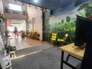 Cho thuê nhà mặt tiền bến vân đồn dt 100m2 trệt lửng nhà đẹp 2pn 2wc giá 35tr/tháng 0932 089 ***