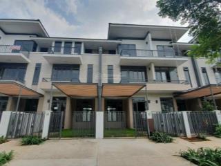 Cho thuê nhà thô lavila kiến á dt 100m2 trệt 2lầu hoàn thiện bên ngoài thô bên trong giá 10tr/thang