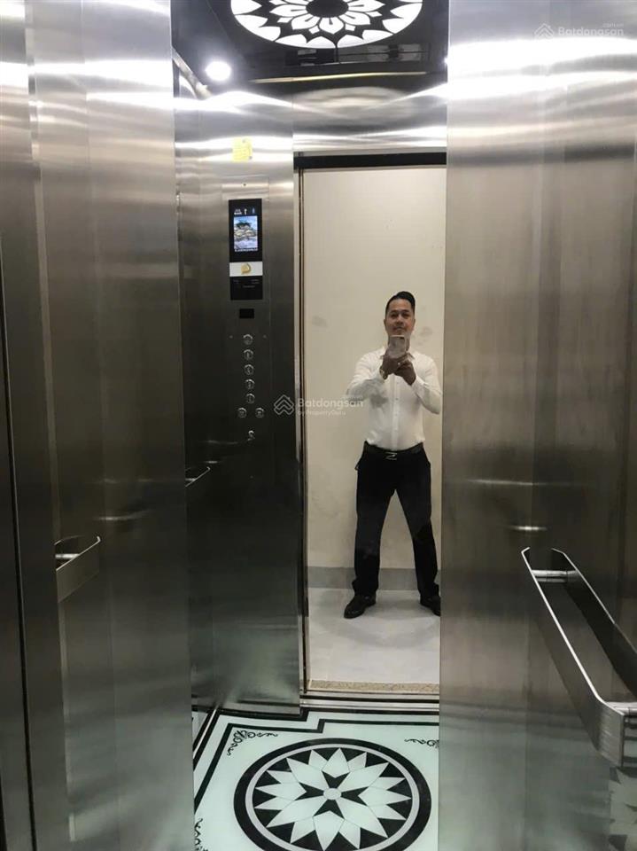 Bán nhà 5 tầng ngõ 466 ngô gia tự, long biên, 75m2, thang máy, ô tô đỗ cửa 13.8 tỷ