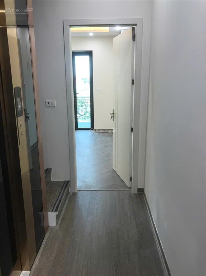 Bán nhà 5 tầng ngõ 466 ngô gia tự, long biên, 75m2, thang máy, ô tô đỗ cửa 13.8 tỷ