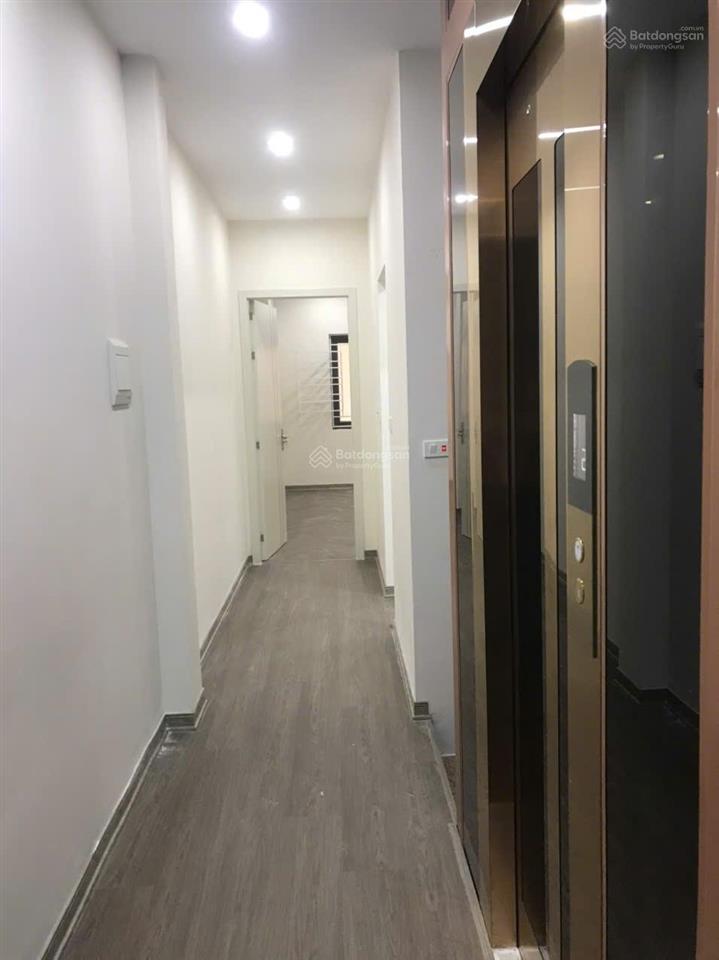 Bán nhà 5 tầng ngõ 466 ngô gia tự, long biên, 75m2, thang máy, ô tô đỗ cửa 13.8 tỷ