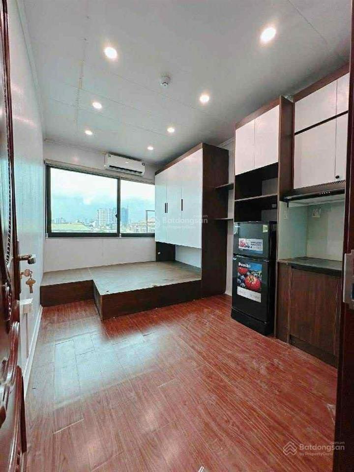 Bán nhà trường chinh, ngã tư sở, 45m2*5t, 9pn khép kín, lô góc, nhỉnh 11 tỷ