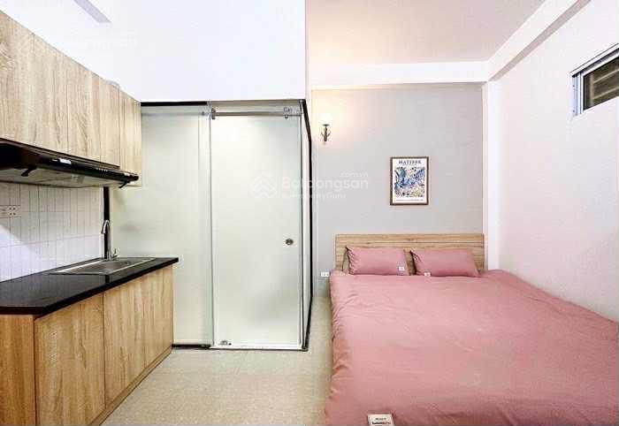 Bán nhà trường chinh, ngã tư sở, 45m2*5t, 9pn khép kín, lô góc, nhỉnh 11 tỷ