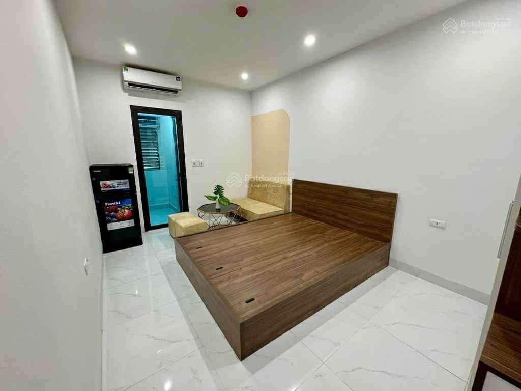 Bán nhà trường chinh, ngã tư sở, 45m2*5t, 9pn khép kín, lô góc, nhỉnh 11 tỷ