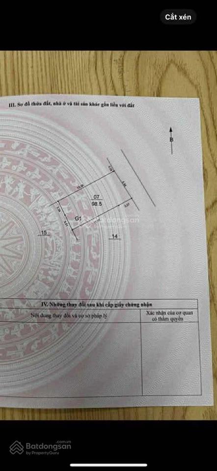 Mặt phố kim đồng  giáp bát ô tô tránh mặt hồ 100m2, 4t, mặt tiền 7m, 25 tỷ