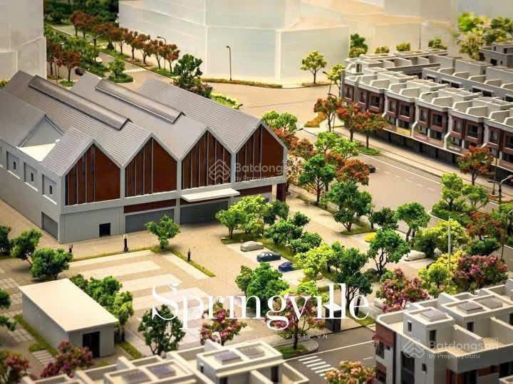 Nhà phố góc vườn siêu hiếm liền kề sân bay long thành. giá bán chỉ 9.7 tỷ cực hời cho nhà đầu tư