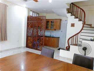 Cho thuê nhà riêng 5 tầng ngõ 191 phạm văn đồng, bắc từ liêm.