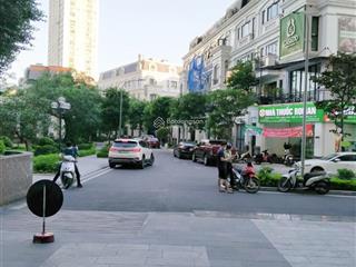 Cho thuê căn liền kề roman plaza view nội khu, dt 80m2, tố hữu, nam từ liêm