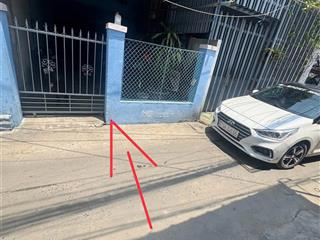 Bán nhà 92,7m hẻm ôtô phước long
