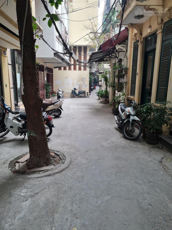 Bán nhà ngõ hàm long 47m2 mt 3,88m nở hậu ngõ sạch đẹp