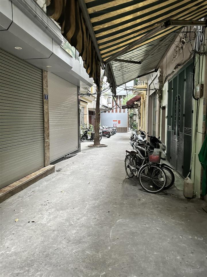 Bán nhà ngõ hàm long 47m2 mt 3,88m nở hậu ngõ sạch đẹp