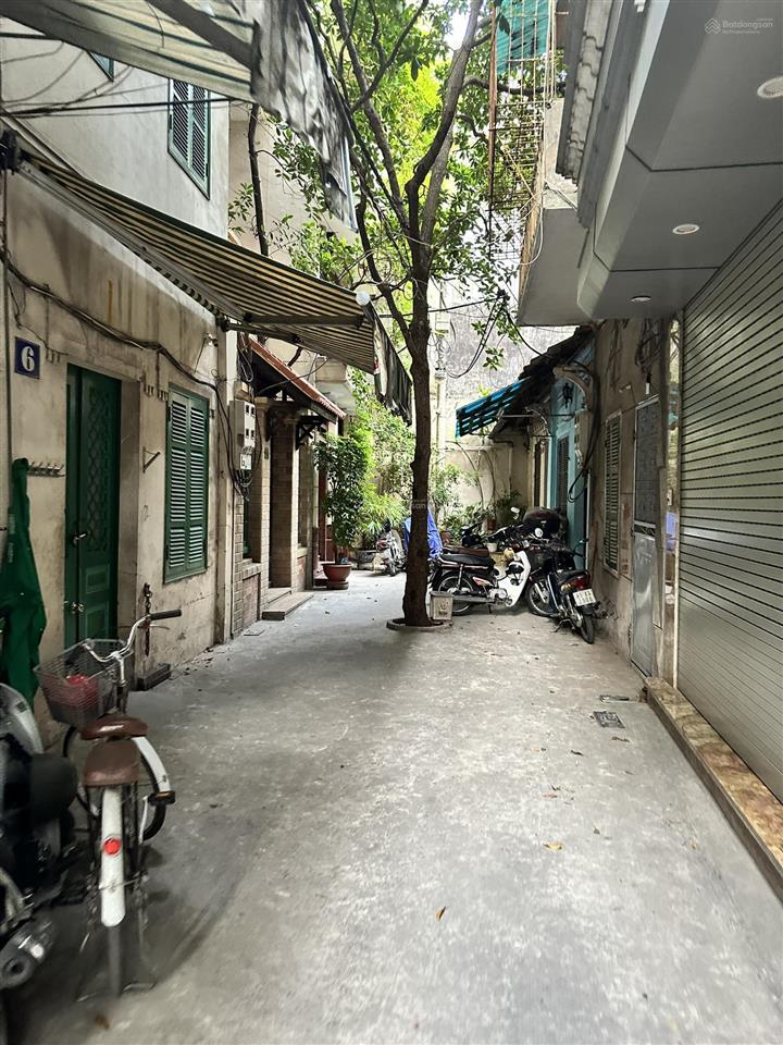 Bán nhà ngõ hàm long 47m2 mt 3,88m nở hậu ngõ sạch đẹp