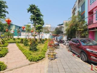 Cần bán 118m2 đất , mặt tiền 5m khu tái định cư phố trạm long biên