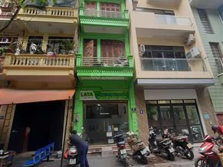 Cần bán nhà đất ngõ phân lô bàn cờ phố yên lạc 70m2 mt 5,3m