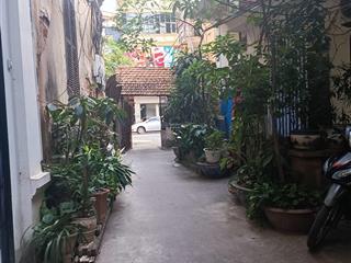 Cần bán nhà ngõ 32 phố hàn thuyên phường phạm đình hổ