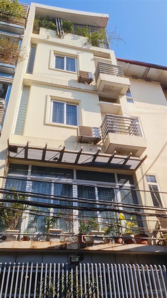 Cần bán nhà 5 tầng phân lô bàn cờ khu cán bộ thành ủy hà nội