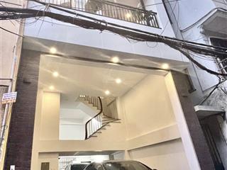 Cần bán nhà phố chùa láng 55m2 5 tầng mặt tiền 4m7