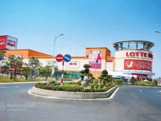 Sốc! lô đất kế bên lotte & becamex  giá đầu tư cực tốt