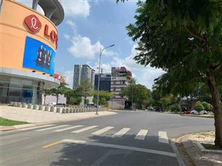 Bán nhà riêng lái thiêu, dt165m sau lưng sieu thi lotte binh dương, đường xe hơi sân xe hơi