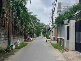 Bán đất tặng nhà cấp 4 tại lái thiêu  tphcm đường thông