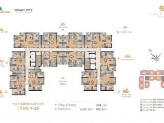 Chính chủ cần bán căn 2pn, 82.5m2 the sang residence tầng cao, giá tốt chuẩn bị nhận nhà