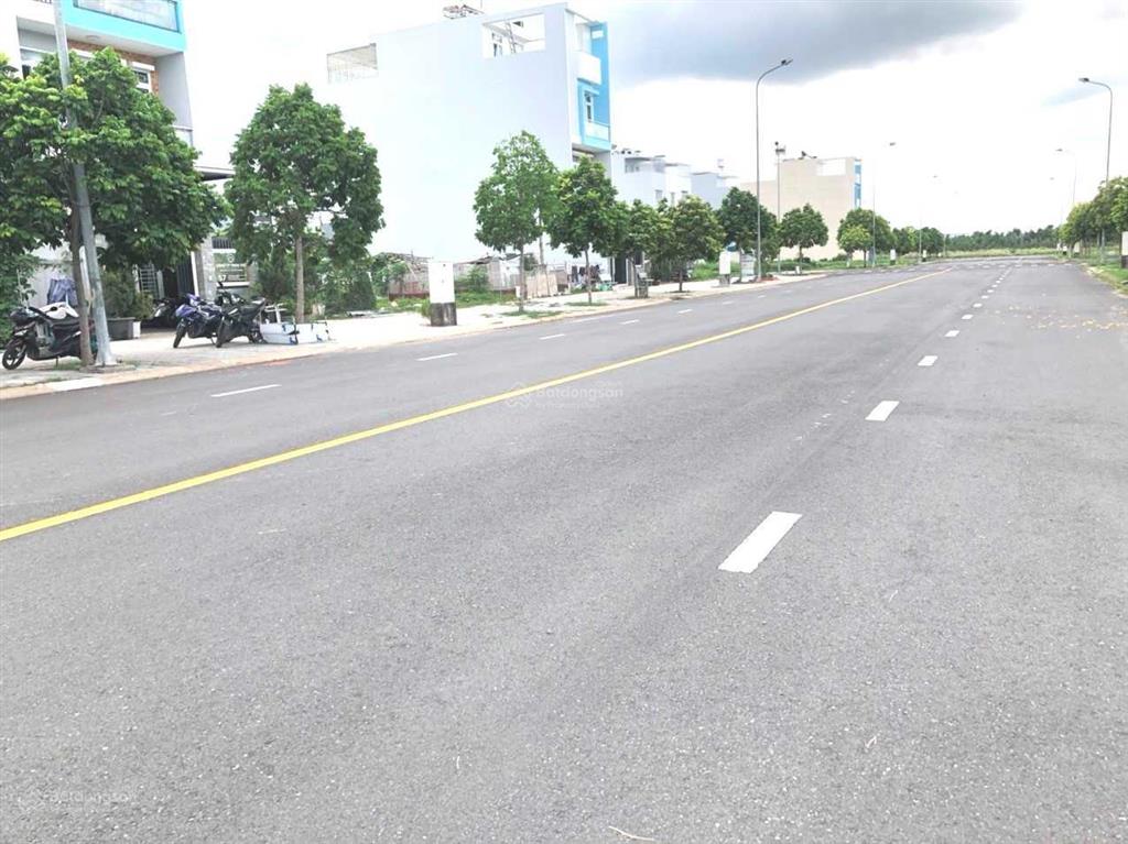 Bán lô đất đẹp ngang 7m dự án an thiên lý gần hồ trung tâm giá 10 tỷ
