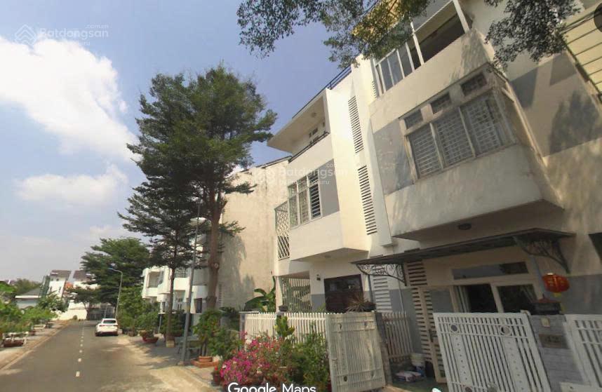 Bán lô đất biệt thự đẹp kdc gia hòa  khang điền quận 9