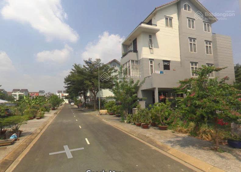 Bán lô đất biệt thự đẹp kdc gia hòa  khang điền quận 9