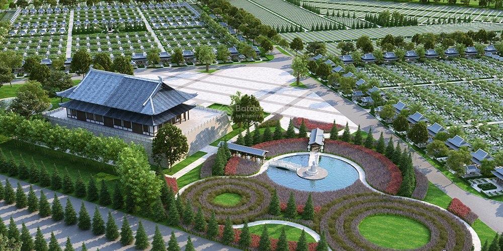 Chính chủ bán gấp 10 lô nghĩa trang 5 sao sala garden
