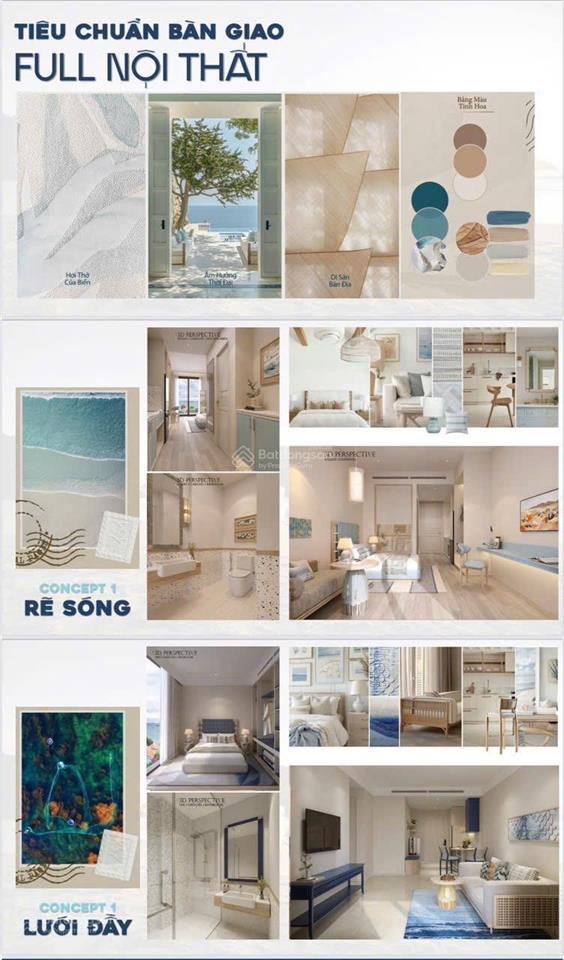 Bán căn 1pn giá 3,928 tỷ tầng 18 view biển  ck 11%  tt 25% nhận nhà  ht vay 70% ls 0%