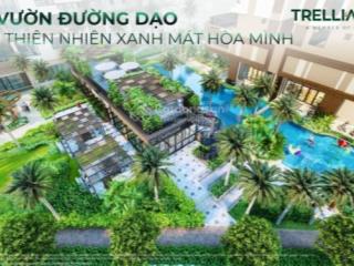3,950 căn 2pn trellia nằm trong kdt mizuki paảk  ck 14,5%  hỗ trợ vay 70%