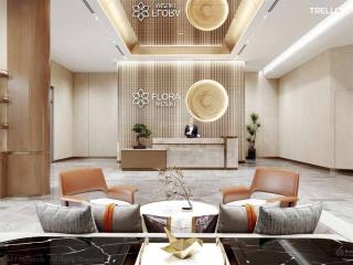 Mở bán căn hộ trellia cove 4,3 tỷ (60m/2pn) ck 11% . nh hỗ trợ 65% ls 0% trong 24 tháng