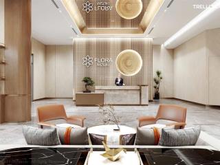 Mở bán căn hộ trellia cove 4,463 tỷ căn (59m2/2pn) ck 14,5% tt thư giãn 55% tới khi nhận nhà