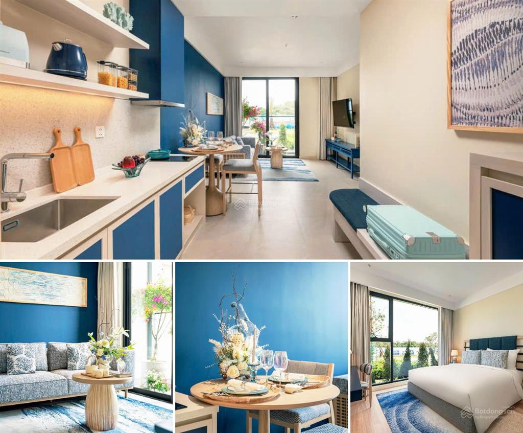 Ngắm bình minh biển ngay tại hiên nhà blanca city thanh toán 812 triệu nhận nhà full nội thất