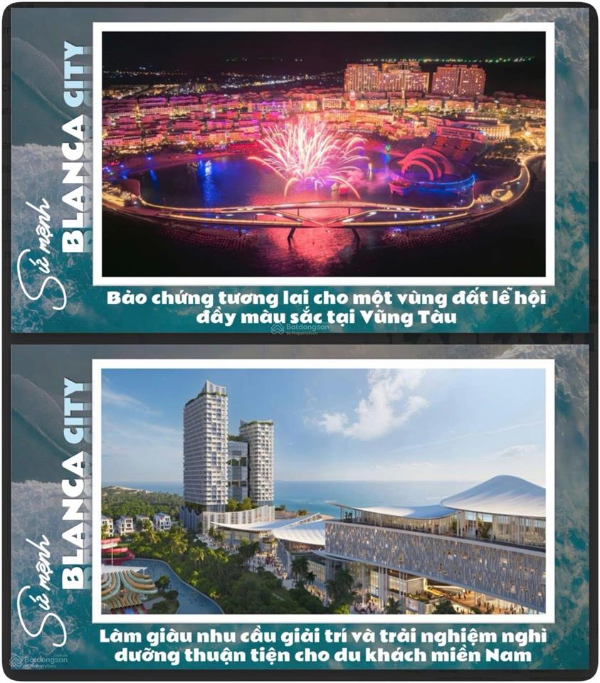 Ngắm bình minh biển ngay tại hiên nhà blanca city thanh toán 812 triệu nhận nhà full nội thất