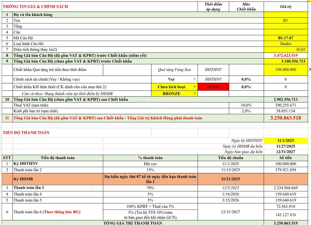 Ngắm bình minh biển ngay tại hiên nhà blanca city thanh toán 812 triệu nhận nhà full nội thất