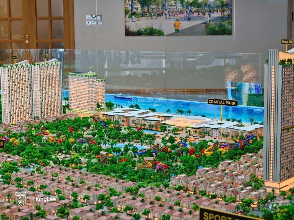 Ngắm bình minh biển ngay tại hiên nhà blanca city thanh toán 812 triệu nhận nhà full nội thất