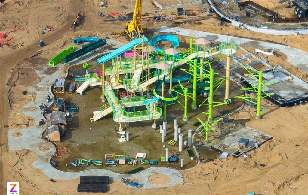 Ngắm bình minh biển ngay tại hiên nhà blanca city thanh toán 812 triệu nhận nhà full nội thất